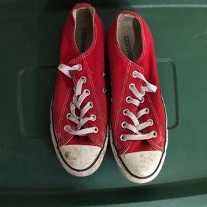 Converse sneakers